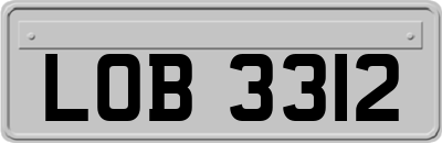 LOB3312