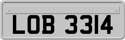 LOB3314