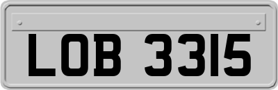 LOB3315