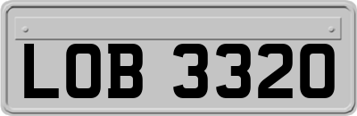LOB3320
