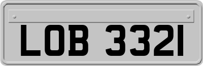 LOB3321