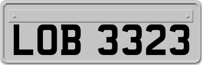LOB3323