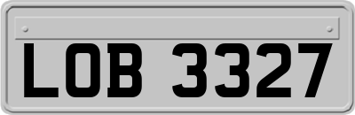 LOB3327