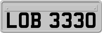LOB3330