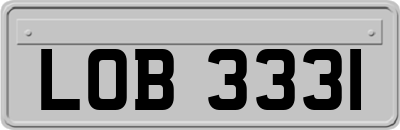LOB3331