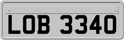 LOB3340