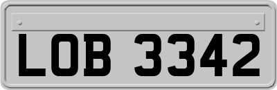 LOB3342