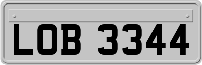 LOB3344