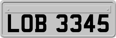 LOB3345