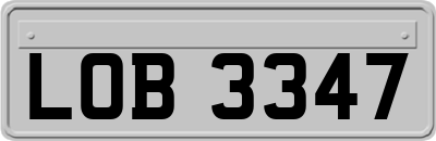LOB3347