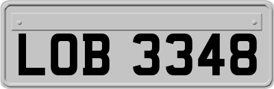 LOB3348