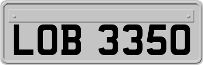 LOB3350