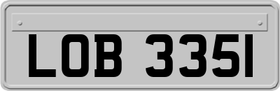 LOB3351
