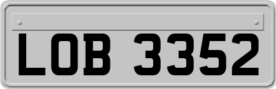 LOB3352