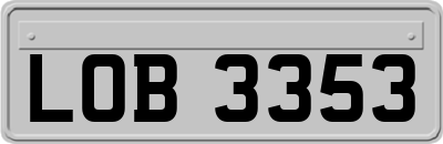 LOB3353