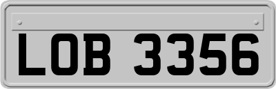 LOB3356