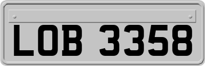 LOB3358