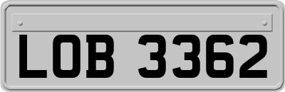 LOB3362