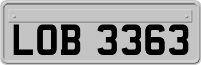 LOB3363