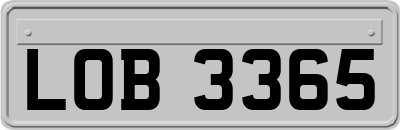 LOB3365