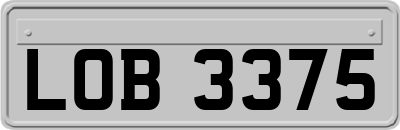 LOB3375