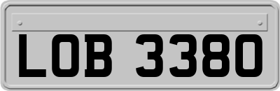 LOB3380