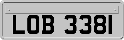 LOB3381