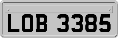 LOB3385