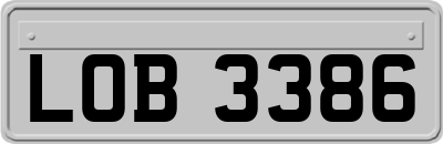 LOB3386