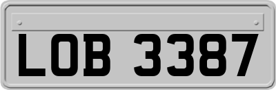 LOB3387