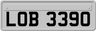LOB3390