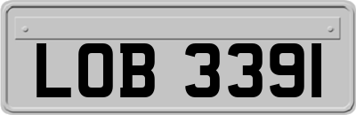 LOB3391