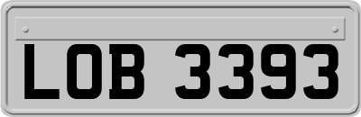 LOB3393