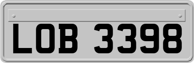 LOB3398