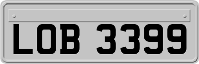LOB3399