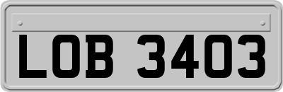 LOB3403