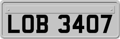 LOB3407