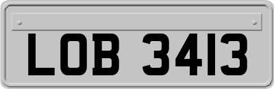 LOB3413