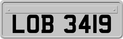 LOB3419