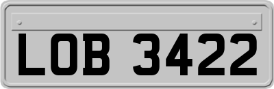 LOB3422