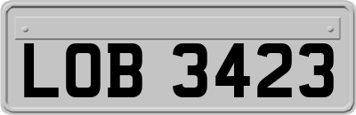 LOB3423