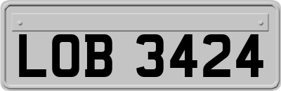 LOB3424