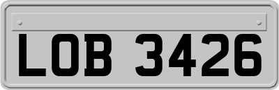 LOB3426