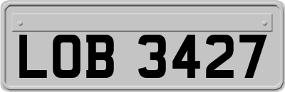 LOB3427