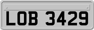 LOB3429