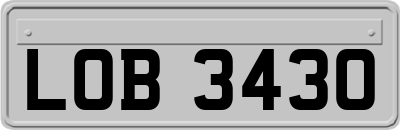 LOB3430