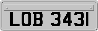 LOB3431