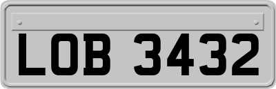 LOB3432