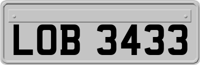 LOB3433