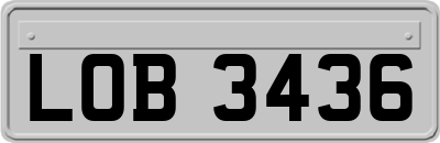 LOB3436